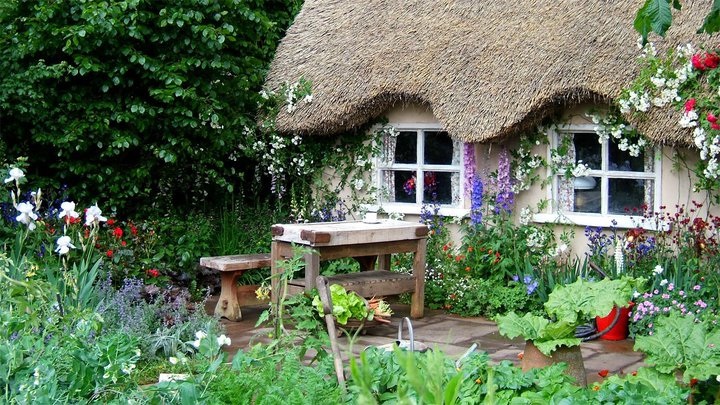 Un’utopia concreta: l’ecovillaggio
