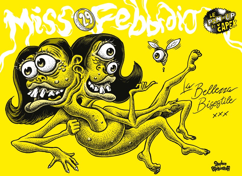 CAPEK: le associazioni a delinquere fanno anche cose&nbsp;buone