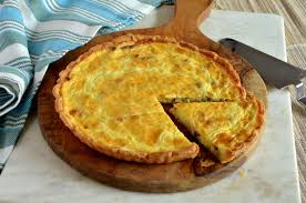 Il Profumo di Quiche&nbsp;Lorraine.