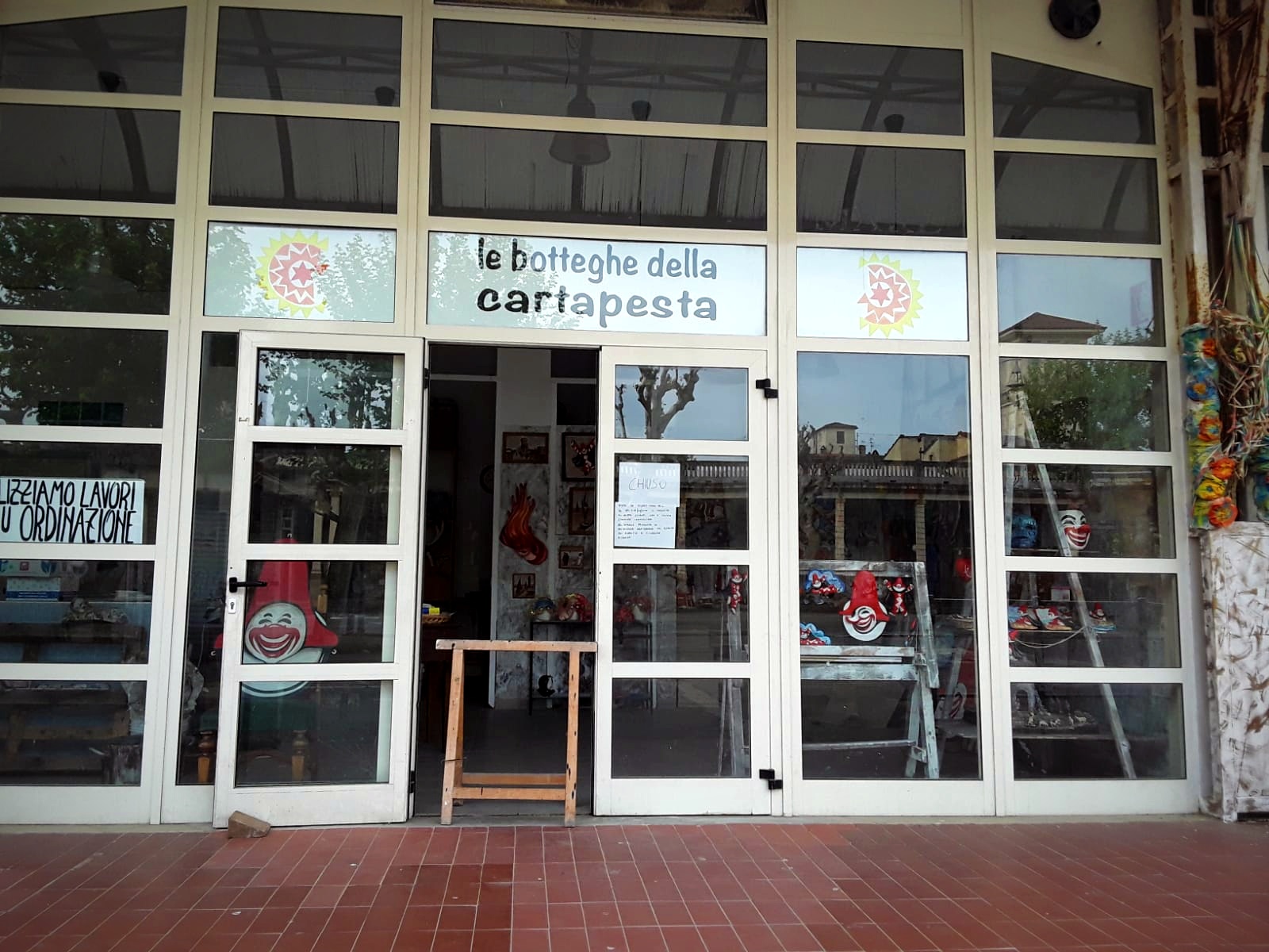 Quando creatività e solidarietà (e economia) vanno a braccetto