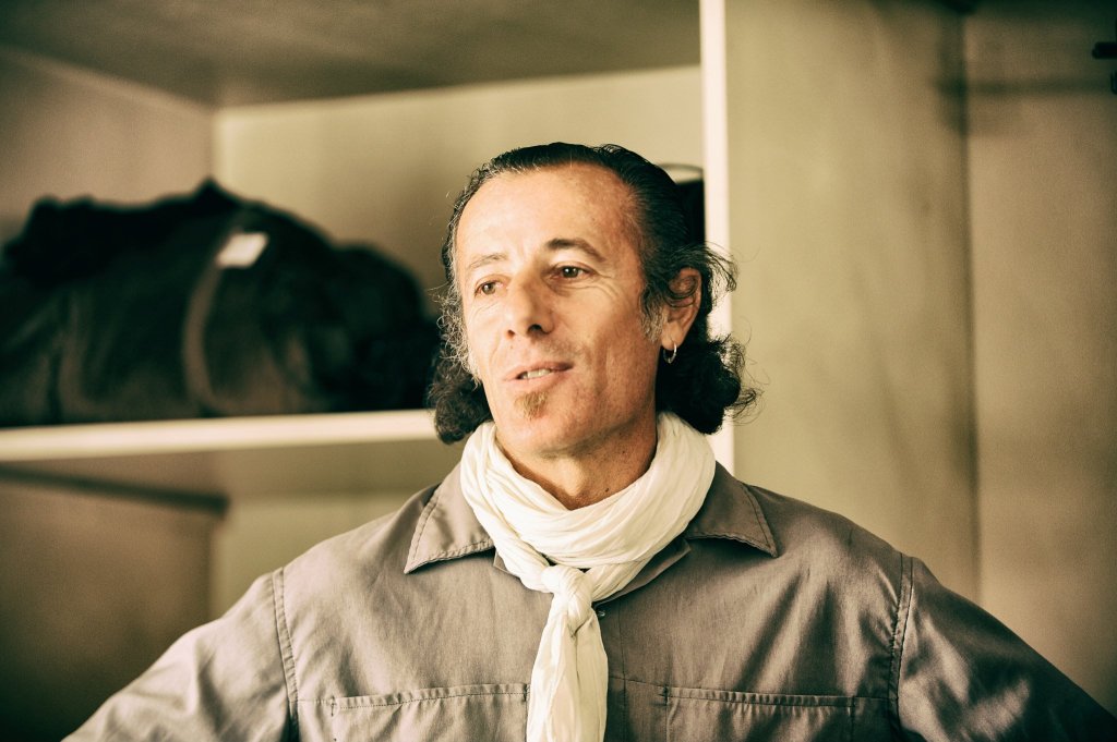 Storia di un (artista) italiano in&nbsp;Francia