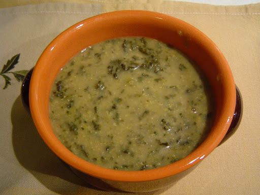 Una volta si chiamava cavolo nero