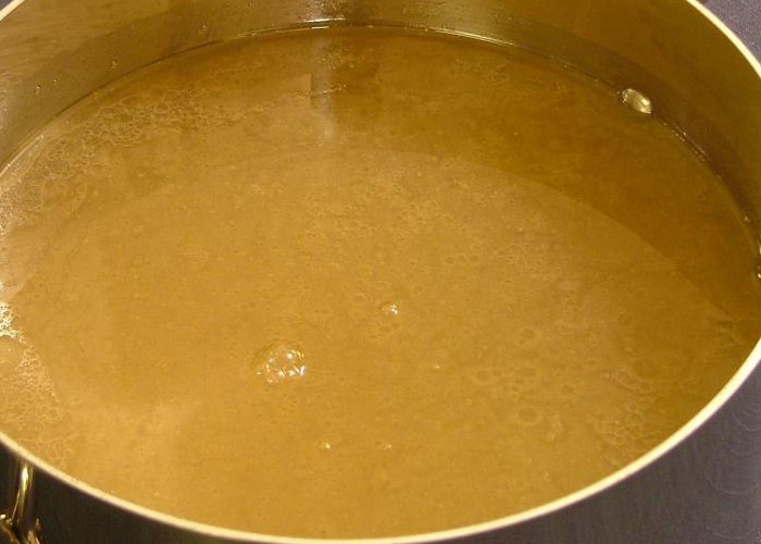 Il Brodino di&nbsp;pesce