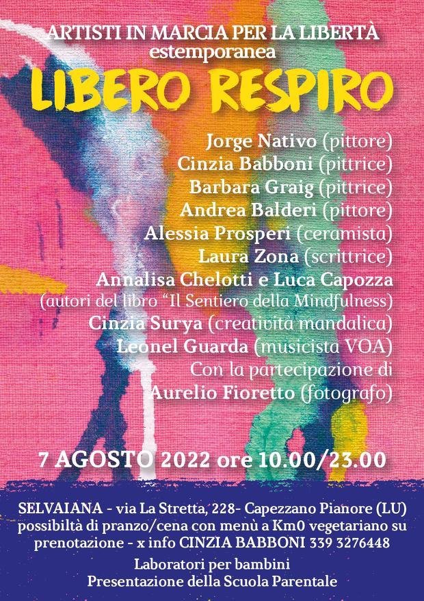 Un evento condiviso