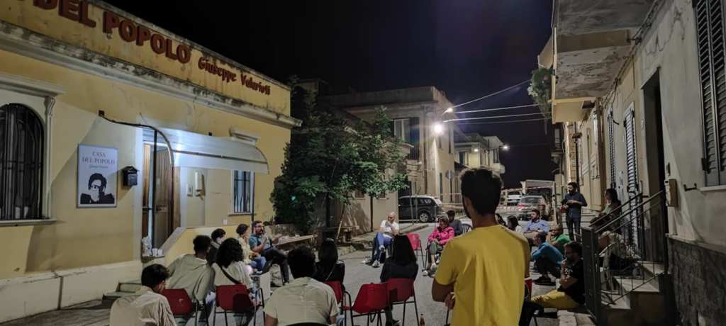 Casa del popolo Valarioti: un patrimonio da&nbsp;salvare