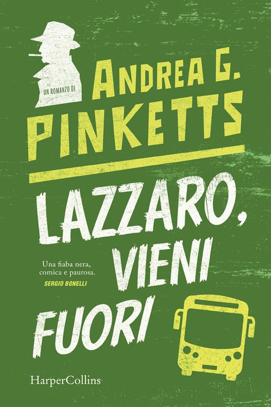 Andrea G.(enio) Pinketts