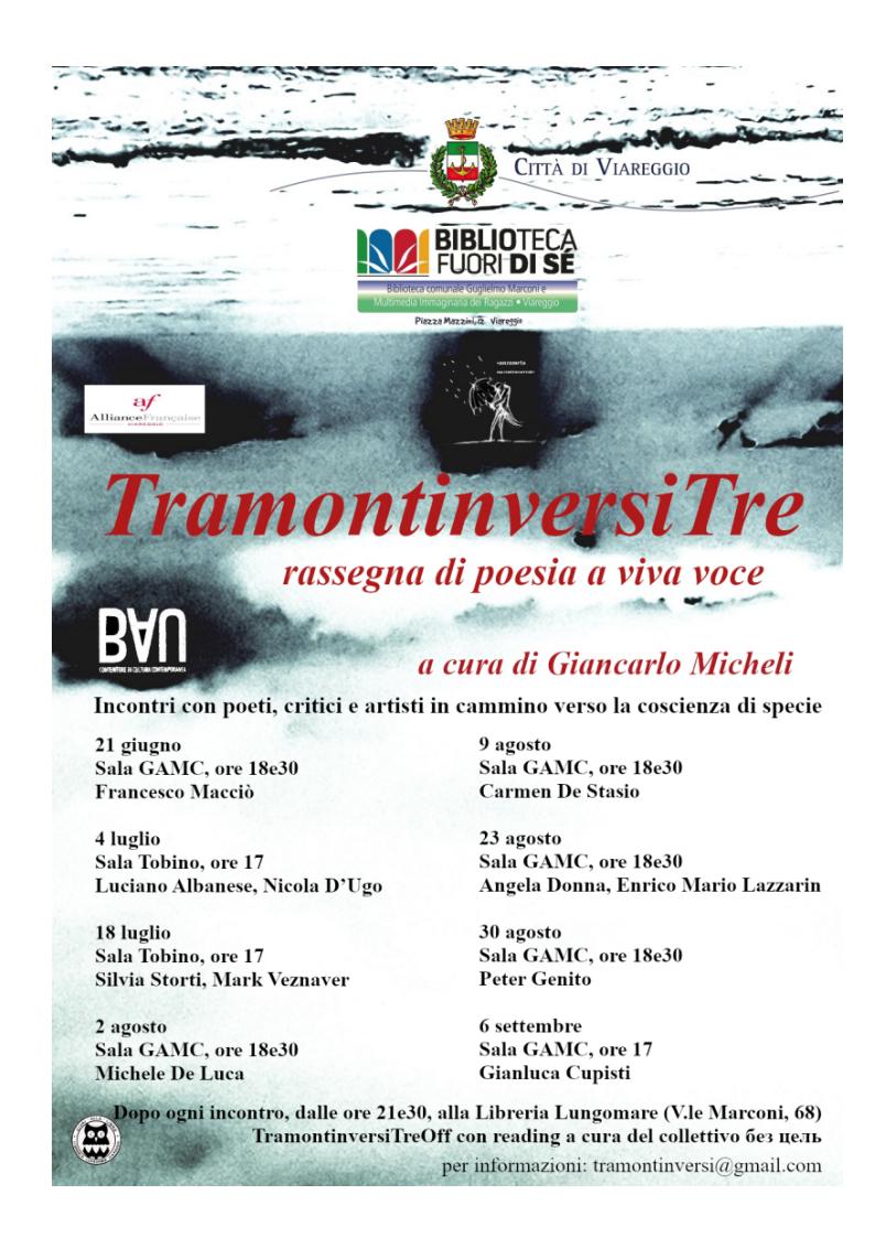 Il Festival della Poesia