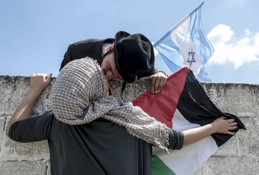 La Giovane Ebrea al Suo Amato&nbsp;Musulmano