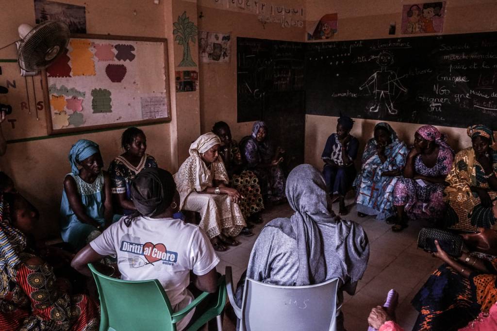 La storia delle dottoresse di&nbsp;Fatou