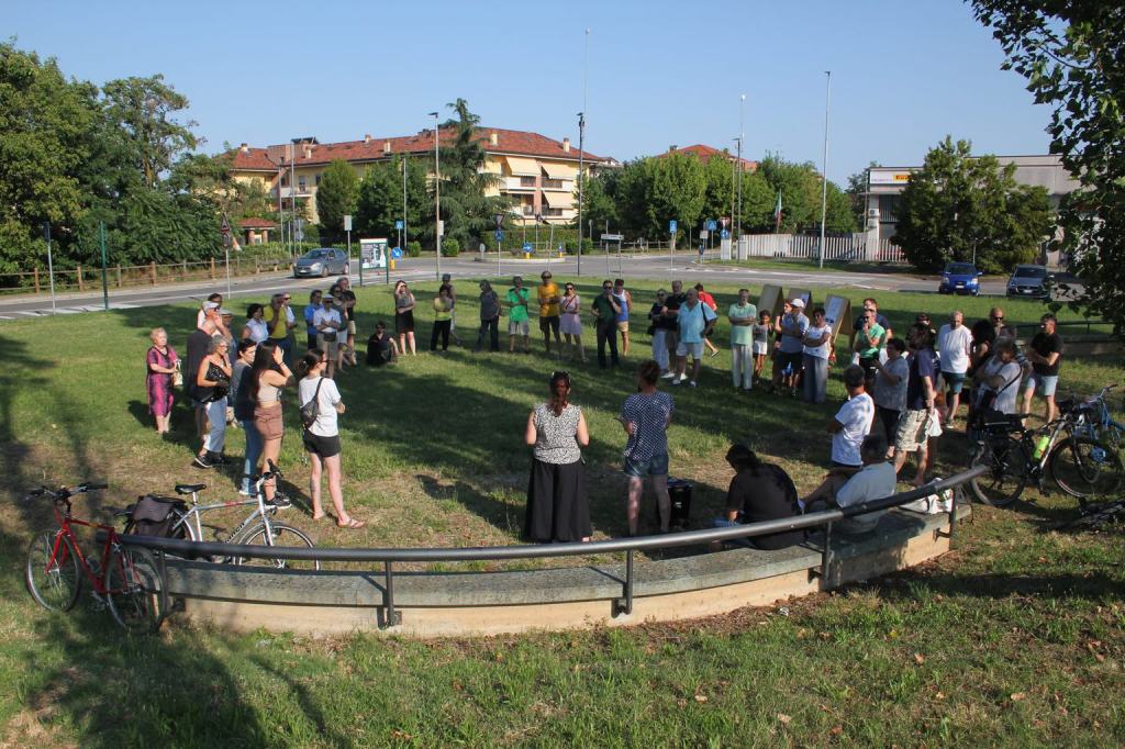 Parco o supermercato?