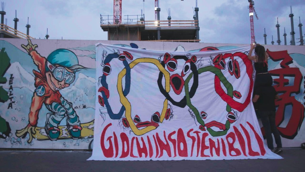 Un film su grandi giochi poco&nbsp;divertenti