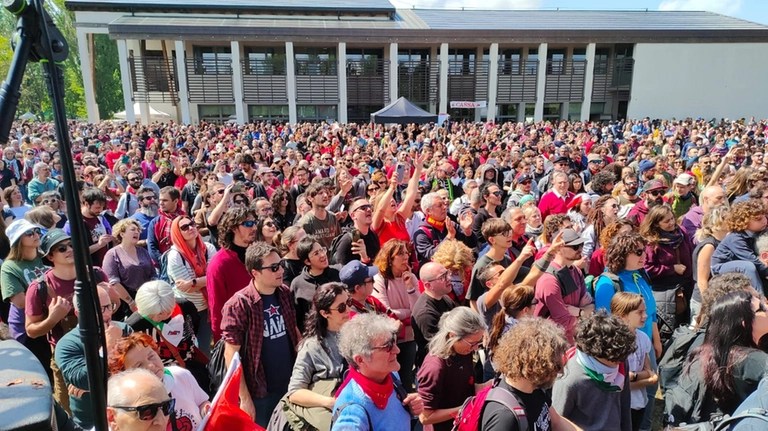 Cosa resta dopo un mese del 25&nbsp;aprile