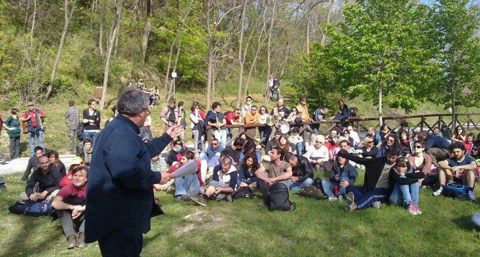 Raccontare la Resistenza
