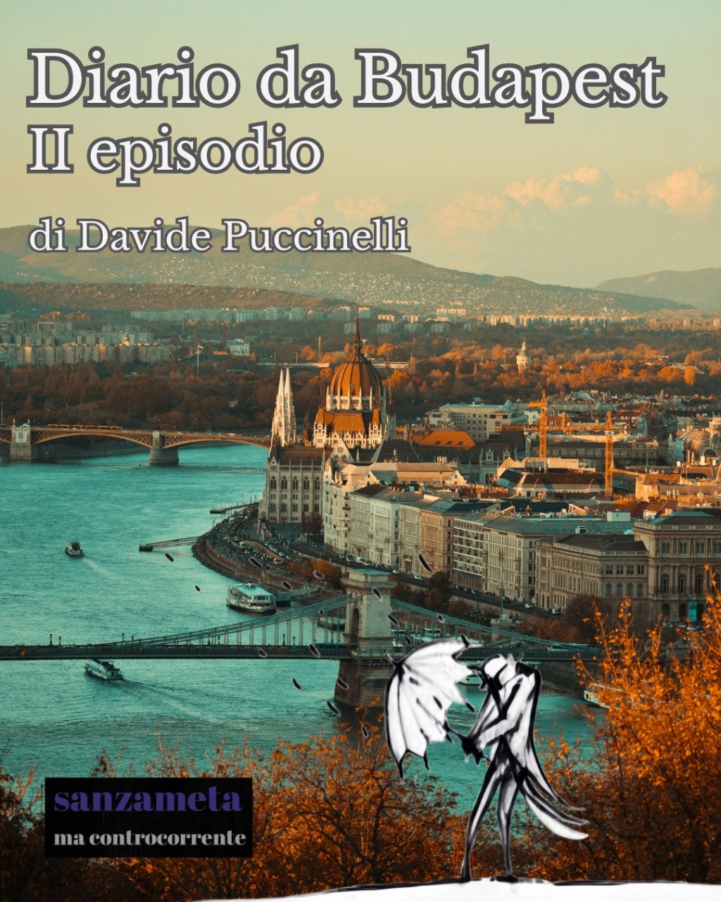 La musica che non ti aspetti ( a&nbsp;Budapest)