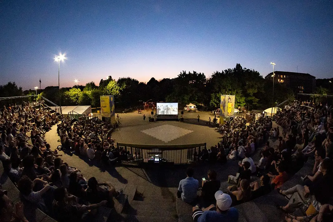 Un Parco e il suo Festival
