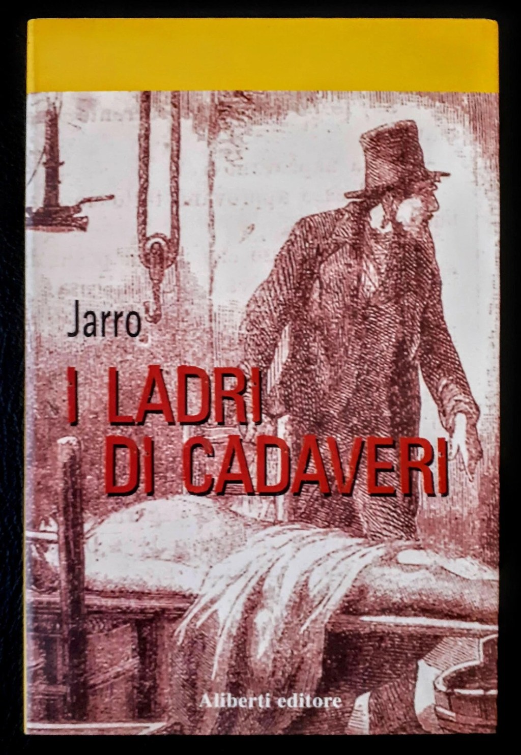 I ladri di&nbsp;cadaveri