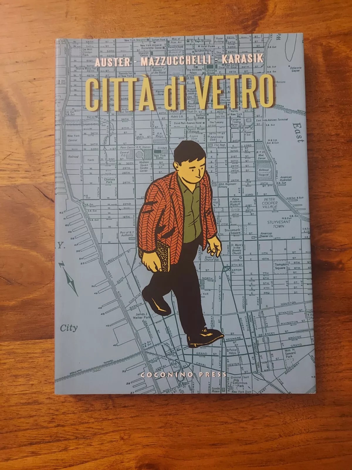 Città di vetro