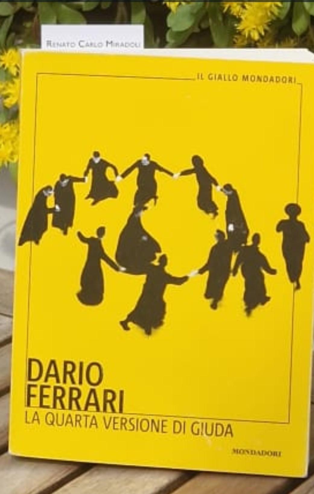 La quarta versione di Giuda