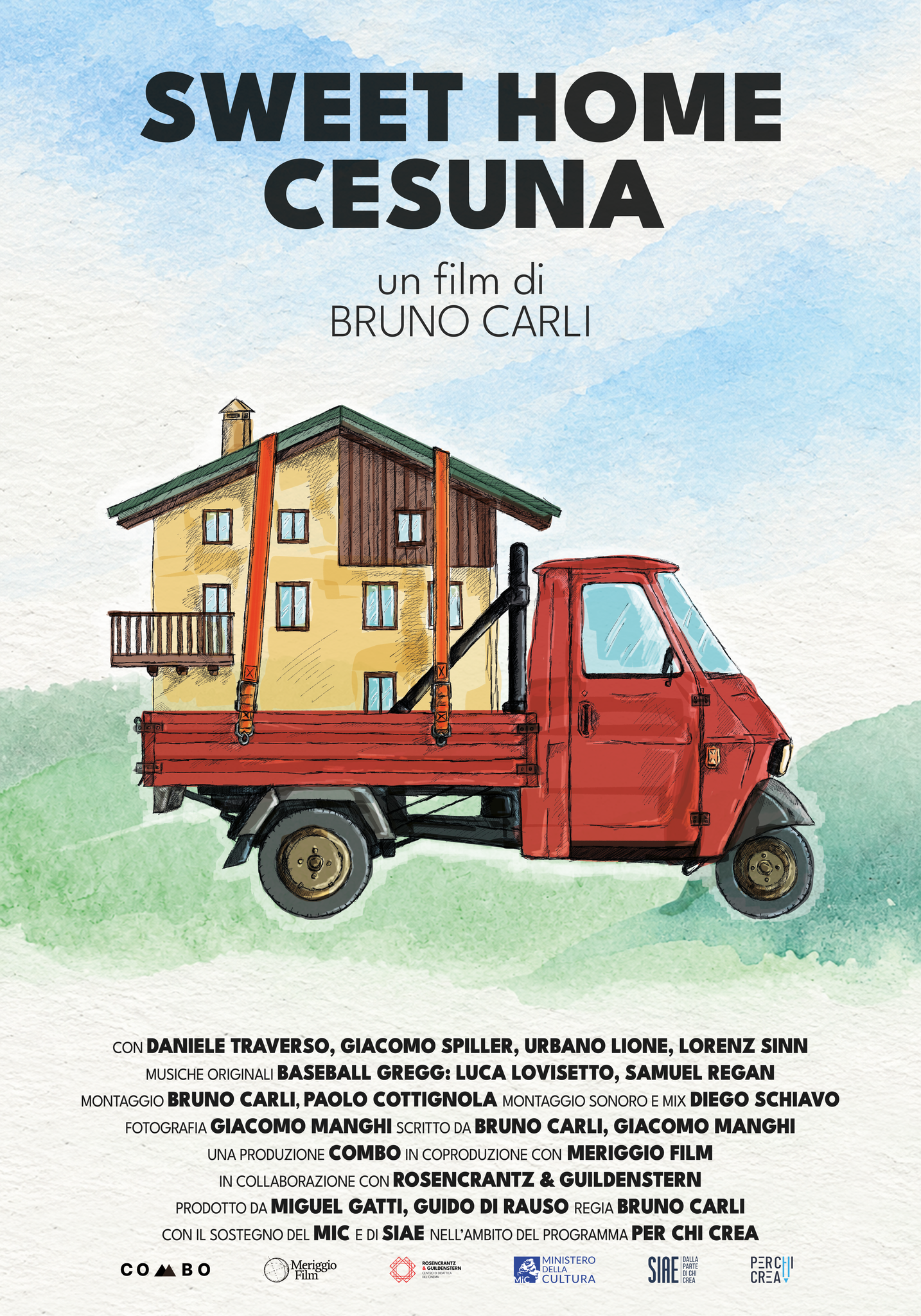 Da Cesuna in tutta Italia
