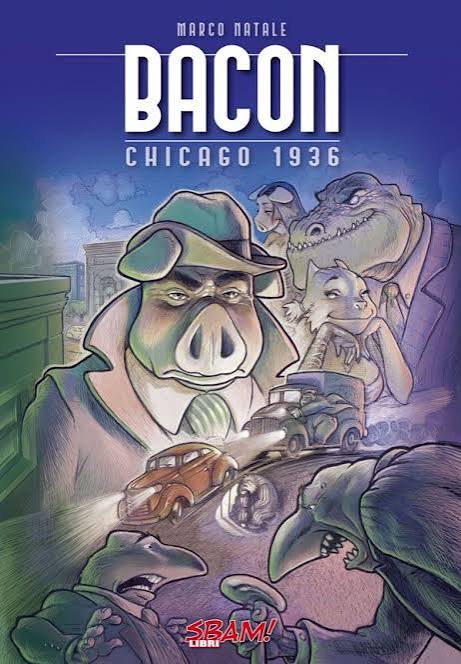 Bacon – Chicago 1936